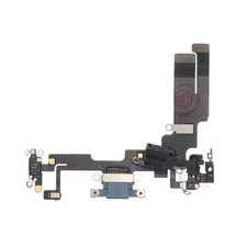 OEM Charging Port Dock Microphone Interface Flex Cable Replacement For iPhone 14