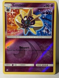 Cosmoem 61/156 Reverse Holo Ultra Prism Uncommon