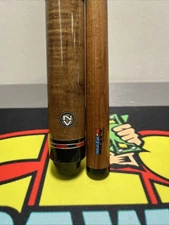 Nick Varner Pool Cue w/ 2.8oz Kielwood Meta-K Pool Cue Shaft by Pat Diveney