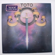 Toto   Toto   CBS 83148   Vinyl LP   Rock   1...