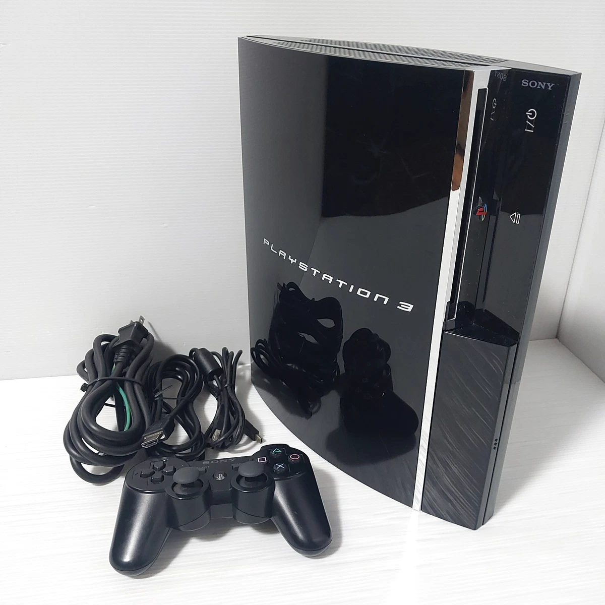 Sony PlayStation 3 Composite RCA Video Game Consoles for sale | eBay