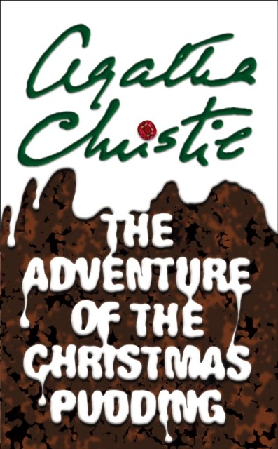 The Adventure of the Christmas Pudding, Fiction, Paperback, Agatha Christie - Image 2