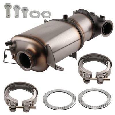 RUSSPARTIKELFILTER DPF PARTIKELFILTER For VW T5 T6 MULTIVAN BUS 7E0254700JX
