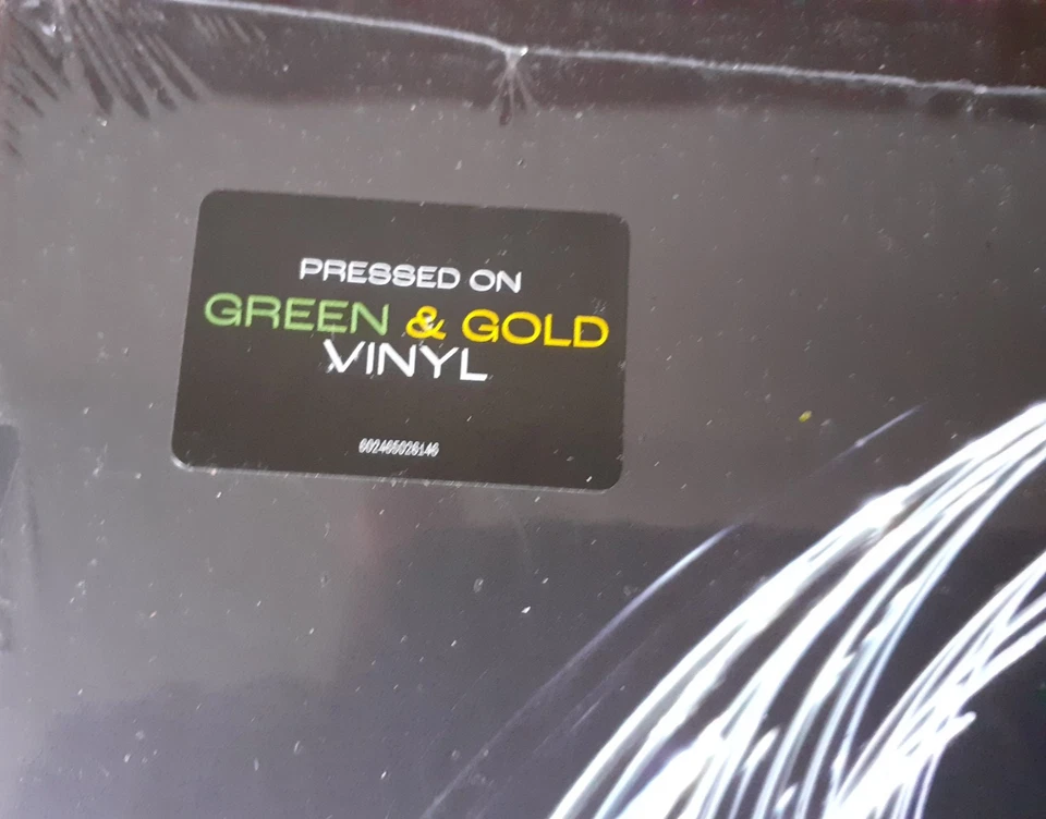 Pearl Jam - Dark Matter - Green & Gold Vinyl - NEU original  Ten Club USA - Bild 3 von 4
