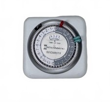 Intermatic Security 15-Amp Indoor Timer Versa...