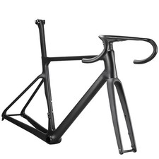 Carbon Frameset 700C Disc Brake Road Bicycle ...