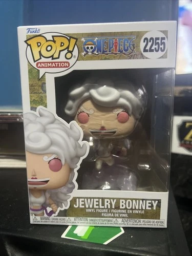 Funko Pop! One Piece Jewelry Bonney #2255 Lot D