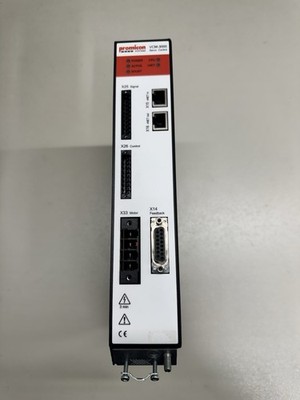 Promicon VCM-3603 CC3 Servoregler