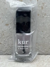 Londontown INC. Nail Hardener & Base Coat - .4 fl oz - New in Sealed Package