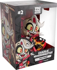 Youtooz Charlie Morningstar Hazbin Hotel #2 Vinyl Figure