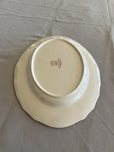 Vintage Villeroy und Boch Bouquet große 14" ovale Servierplatte - Bild 6 von 8