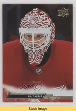 2022-23 Upper Deck Extended Series Silver Foil Ville Husso #549 READ 5ot