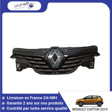 Calandre Renault Captur