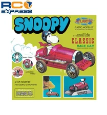 Atlantis Models Snoopy and Race Car AANM6894