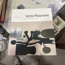Victor Pasmore Paintings and Graphics 1980-92 Lynton, Norbert Hardcover First Ed