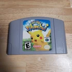 Hey You, Pikachu N64 Nintendo 64, 2000 - Tested