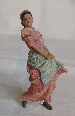 Franklin Mint Gone With The Wind Collectible, She stands on her own