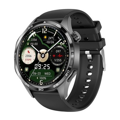 Men Smart Watch 1.53'' Heart Rate Sleep Monitor Bluetooth Call Sport Wristwatch