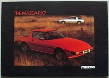 MAZDA RX7 ROTARY ENGINE Car