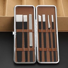 Premium Leather Cutting and Carving Tools 7 Pcs Set for Skilled Artists