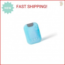 YETI ICE Sheet Refreezable Reusable Cooler Ice Pack, Small