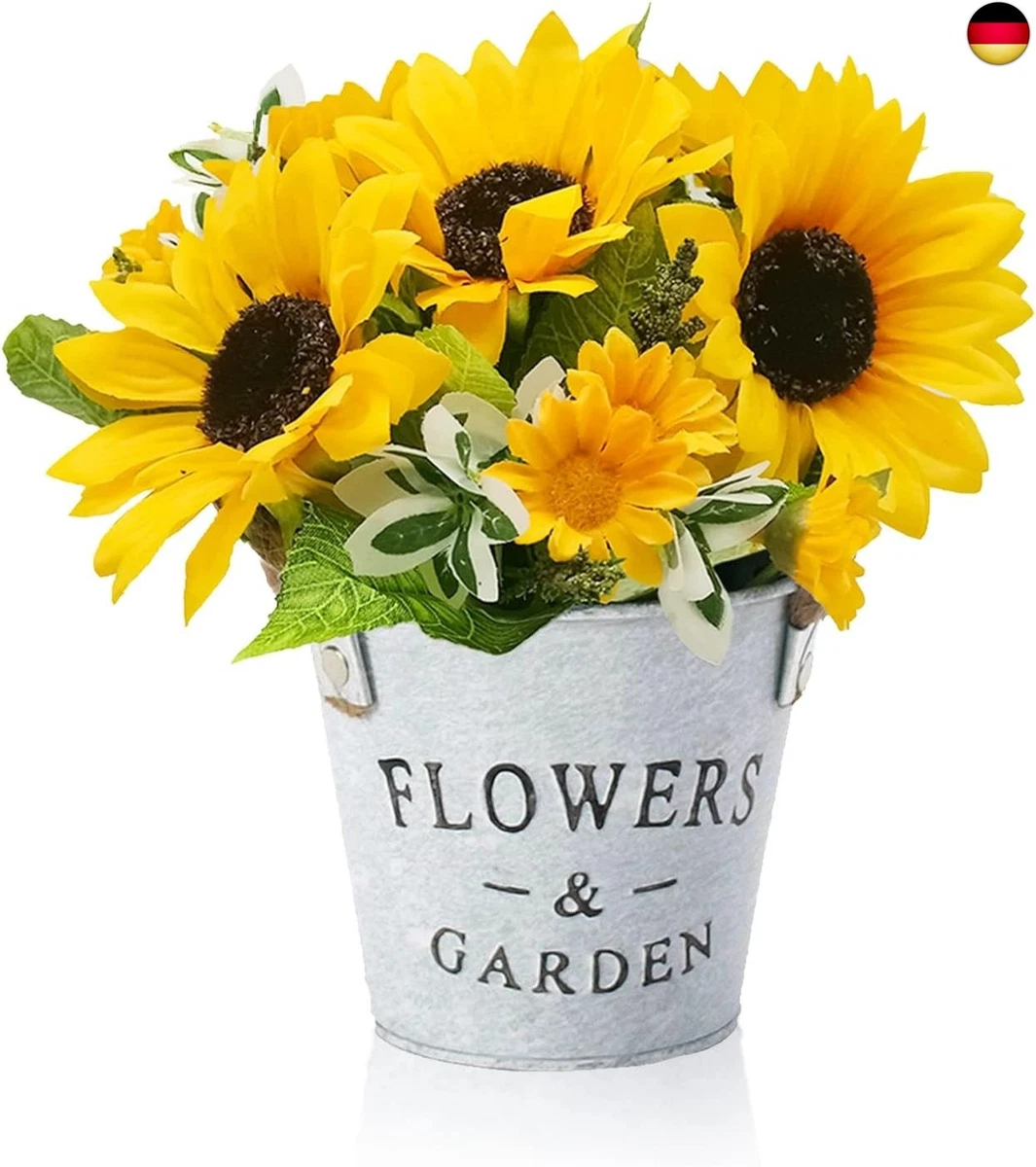 Knstliche Sonnenblumen online kaufen | eBay.de