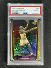 1998 Upper Deck Encore Michael Jordan #106 Gold F/X Bulls /125 PSA 8 NM-MT