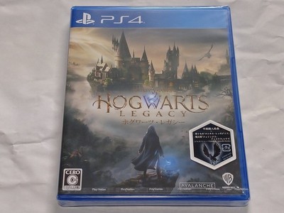【PS4】 Hogwarts Legacy [Standard Edition]