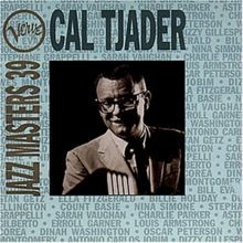 Verve Jazz Masters 39 von Tjader,Cal | CD | Zustand sehr gut