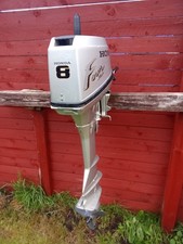 HONDA Outboard Motor