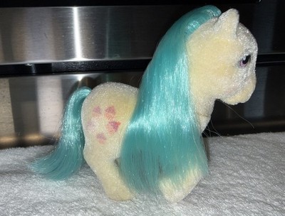 My Little Pony G1 Cupcake So Soft 1985 Vintage Hasbro MLP