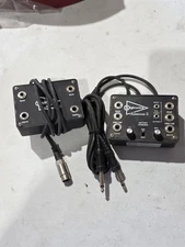 Sigtronics Transcom II (SPO-62 2 way) Portable Intercom And Slave