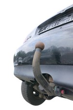 Audi A3 8L Anhängerkupplung abnehmbar abnehmbare mit kabelbaum