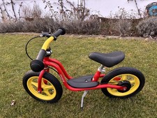 Puky LR 1 L-  rot / Gelb - Lauflernfahrzeug - Scooter - Puky - Fahrrad - Roller