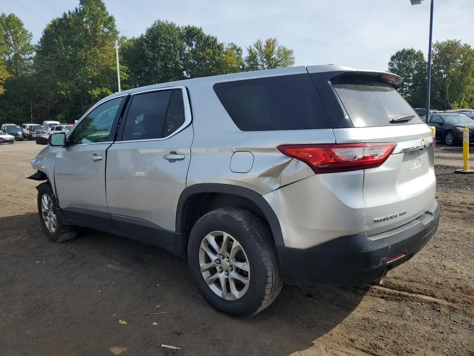 TRAVERSE  2018 Transmission Shift 2061083 - Image 2 of 4