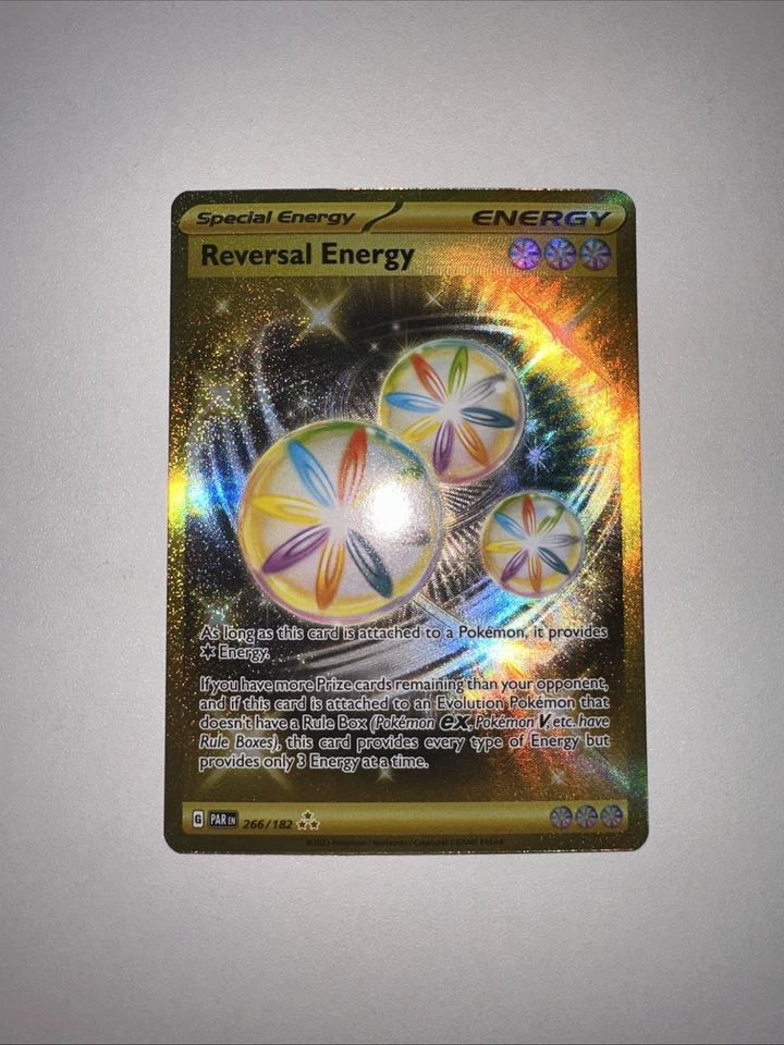 Reversal Energy 266/182 SV04: Paradox Rift Holo - Image 2 of 4