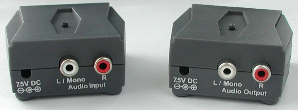 Wireless Audio Transmitter Receiver for Subwoofers and Active Speakers - Image 4 of 4