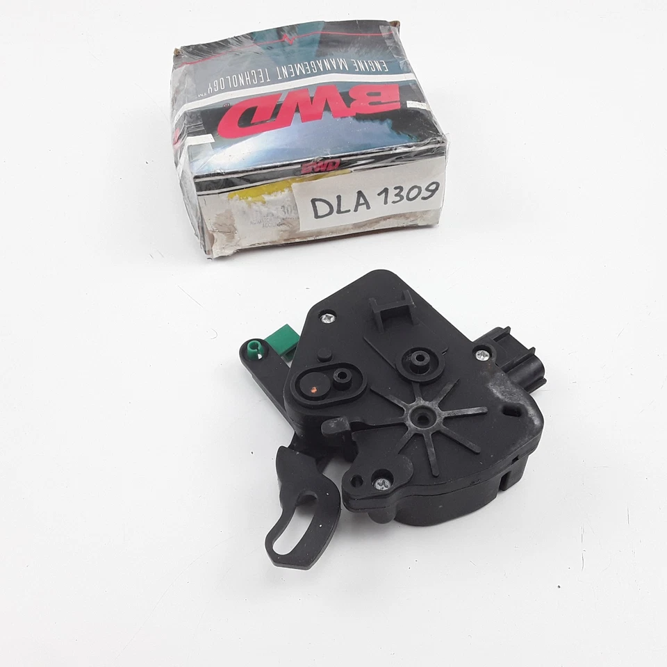 Actuador de bloqueo de puerta para Ram C/V Chrysler Voyager Dodge Grand Caravan (2001-2019) Foto 3 de 4