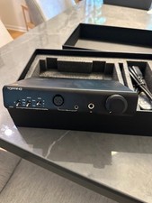 Topping A90 Headphone Amp Rarely used