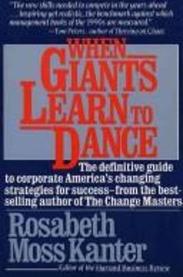 When Giants Learn to Dance : The Post-Entrepreneurial Revolution