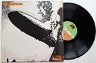 Led Zeppelin - Led Zeppelin I - UK Reissue Vinyl LP - Atlantic 1976 - (Exc/Exc)