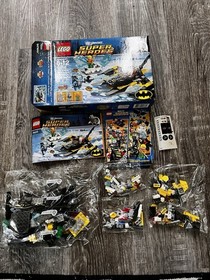 LEGO DC Comics Super Heroes: Arctic Batman Vs. Mr. Freeze: Aquaman on Ice! NEW!