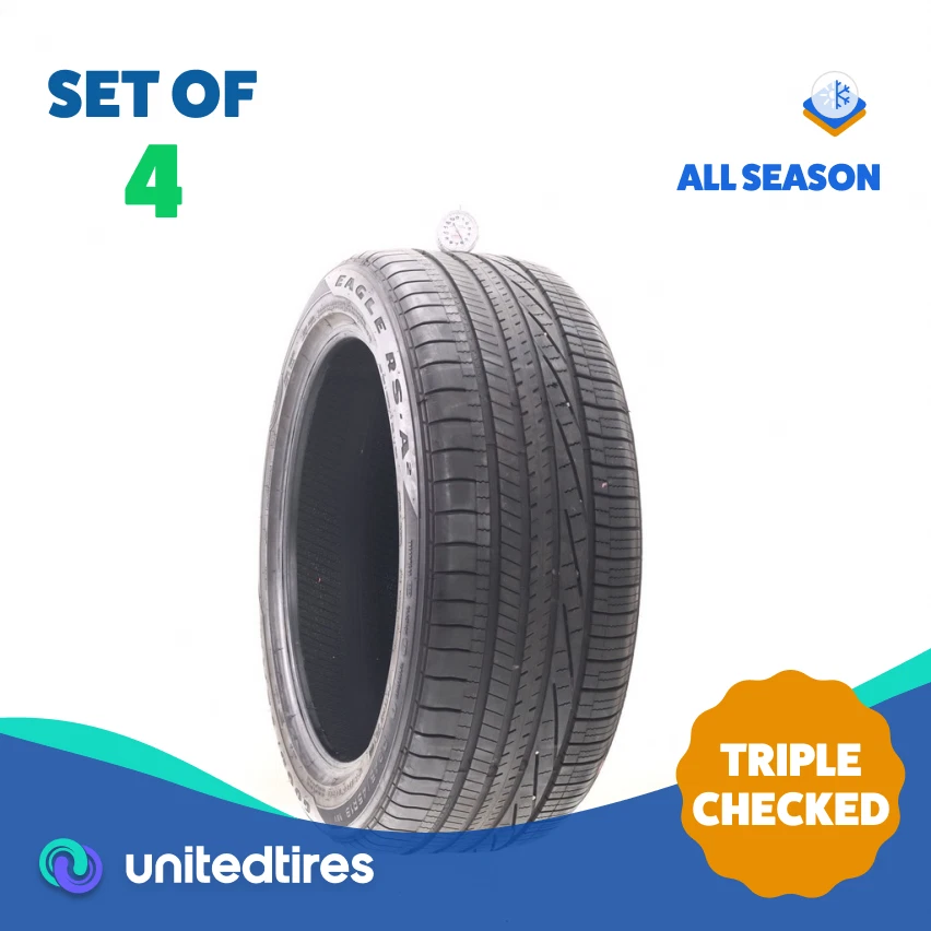 4 Quantity 245/45/19 All Season Tires for sale | eBay