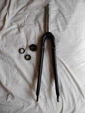 fuji 700c road fork rim brake 1-1/8" x 7-1/8 off forza series aluminum/carbon?