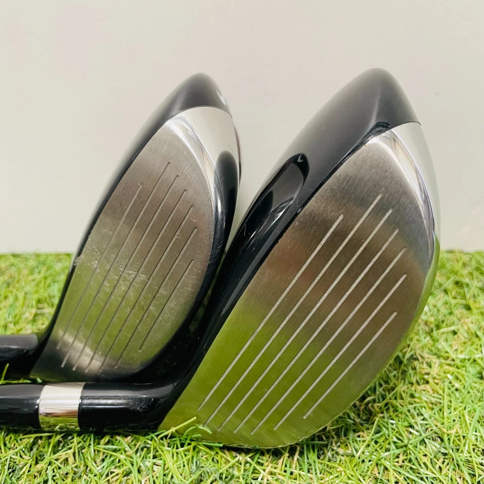 LH NIKE VrⅡPRO 3w 15° 5w 19° Stiif Flex Shaft 2set Golf Club Men Japan - Image 4 of 4