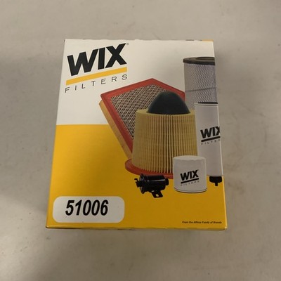 Engine Oil Filter Wix 51006