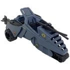 GI Joe Dictator Complete 3.75" Figure Vehicle Hasbro 1990 Vintage Original ARAH