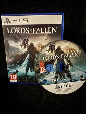 Lords Of The Fallen Ps5 Ita 🇮🇹 Playstation 5 Videogioco playstation 5
