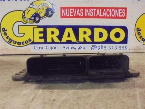 Mec32212 Centralina Nissan Almera Ii Hatchback (N16) 1.5 Qg15De - Immagine 3 di 4