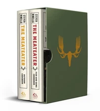 MeatEater Cookbooks Box Set: The MeatEater Fish and Game Cookbook, The MeatEater